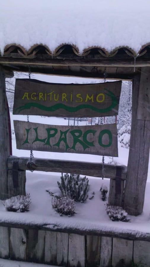 Agriturismo Il Parco Nusco Exterior photo
